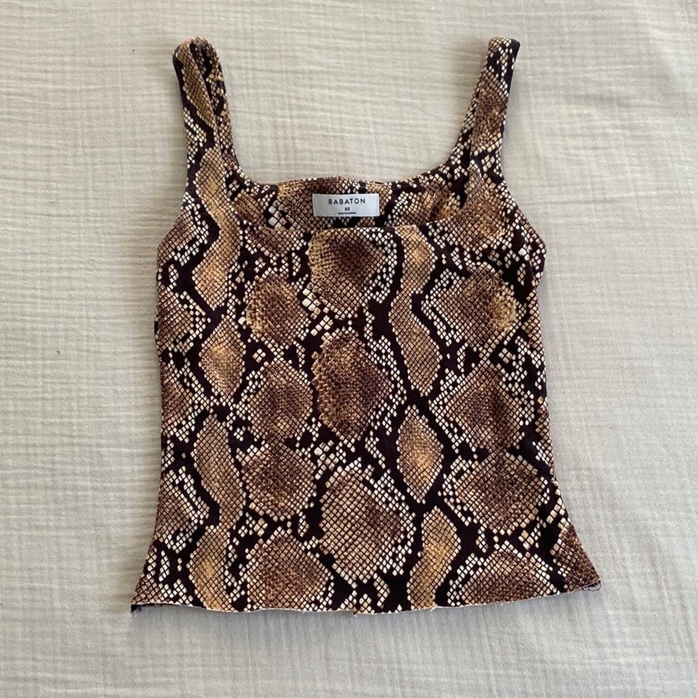 Babaton top
